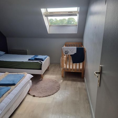 Apartament Pres De Disney, Au Vert Et Calme Precy-sur-Marne Zewnętrze zdjęcie