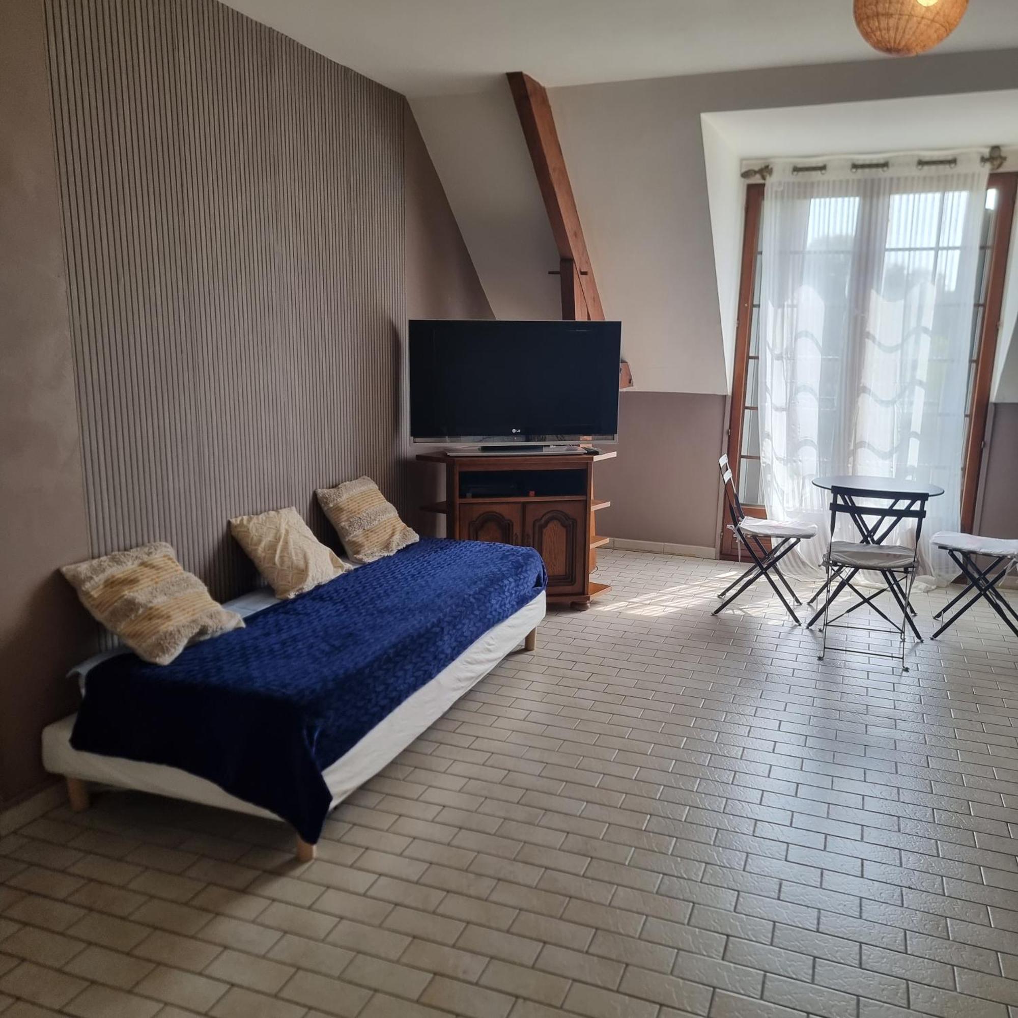 Apartament Pres De Disney, Au Vert Et Calme Precy-sur-Marne Zewnętrze zdjęcie